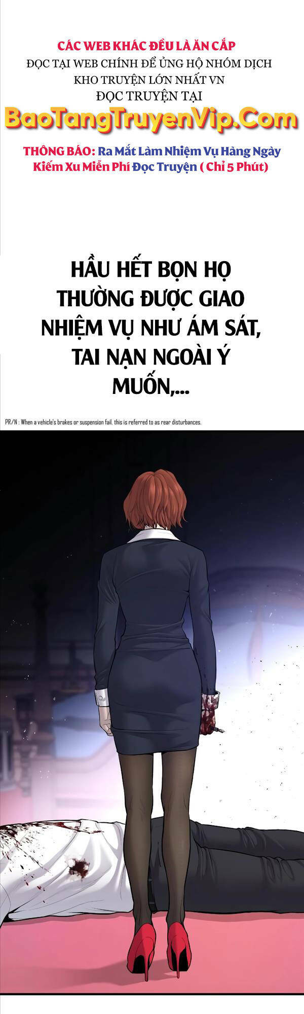 Đặc Vụ Kim - Chapter 77 - Page 3