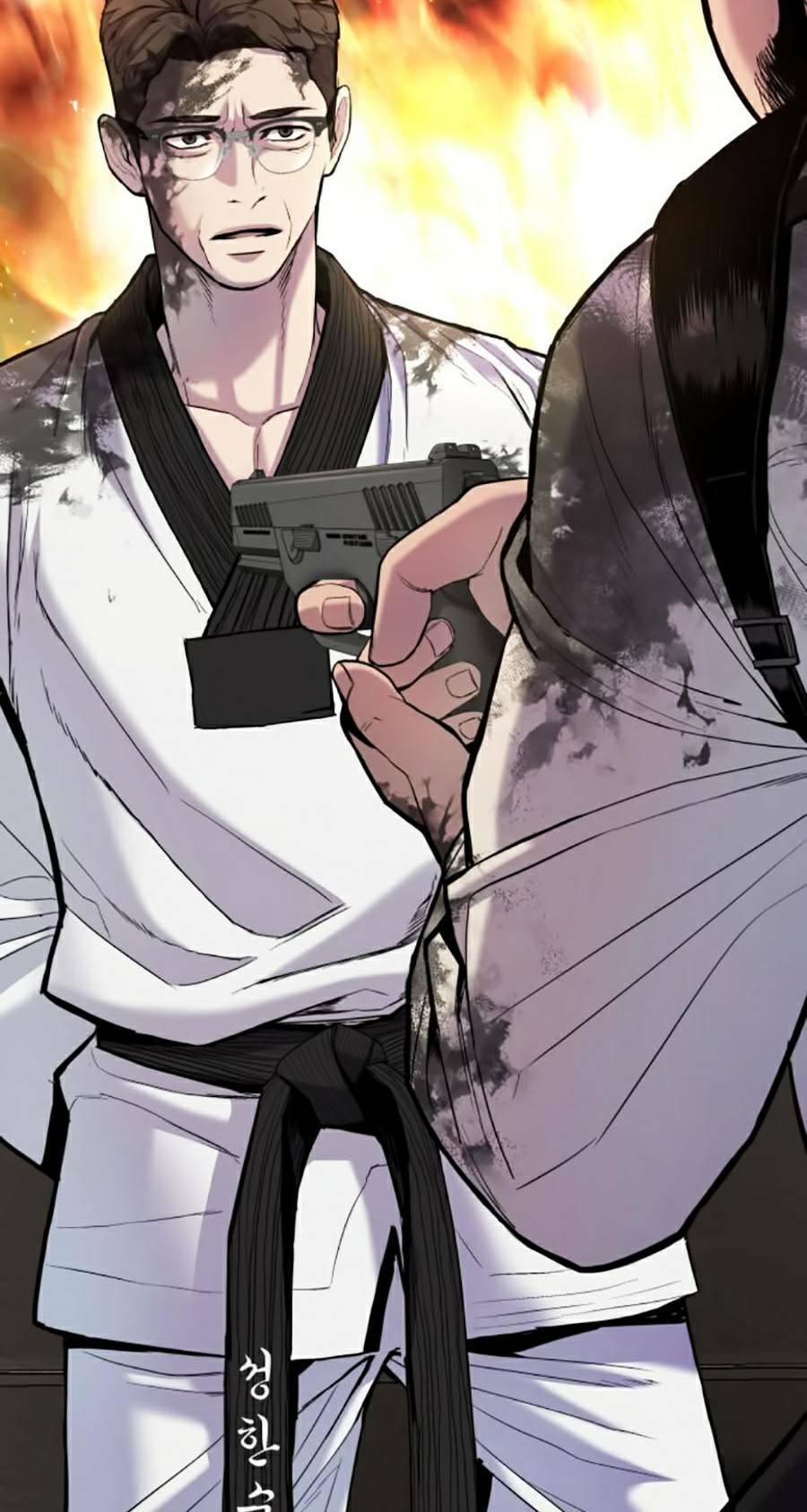 Đặc Vụ Kim - Chapter 8.1 - Page 46