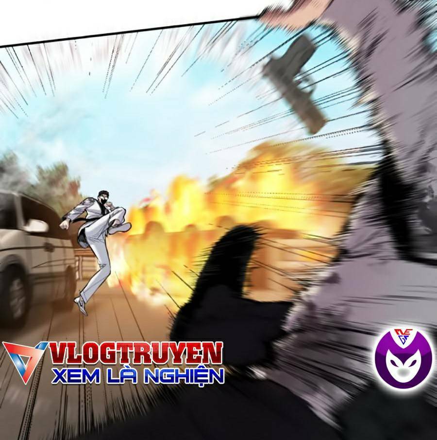 Đặc Vụ Kim - Chapter 8.1 - Page 56