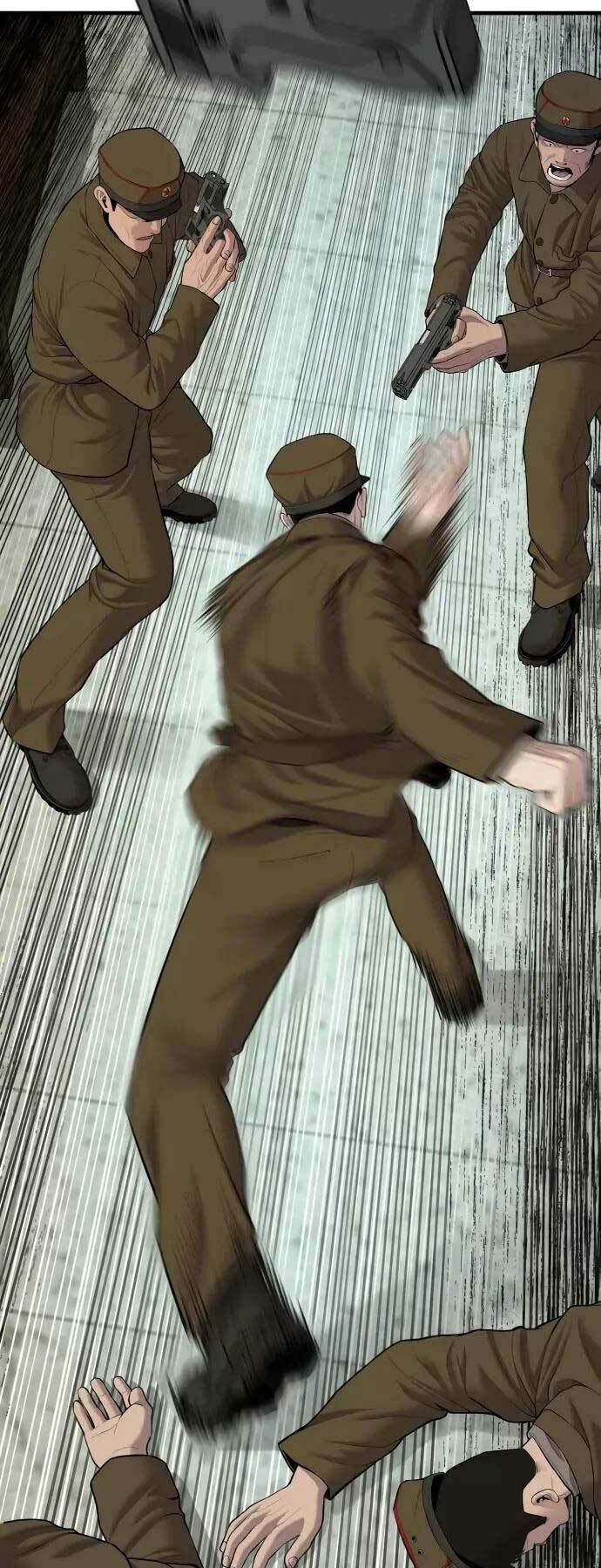 Đặc Vụ Kim - Chapter 80 - Page 31