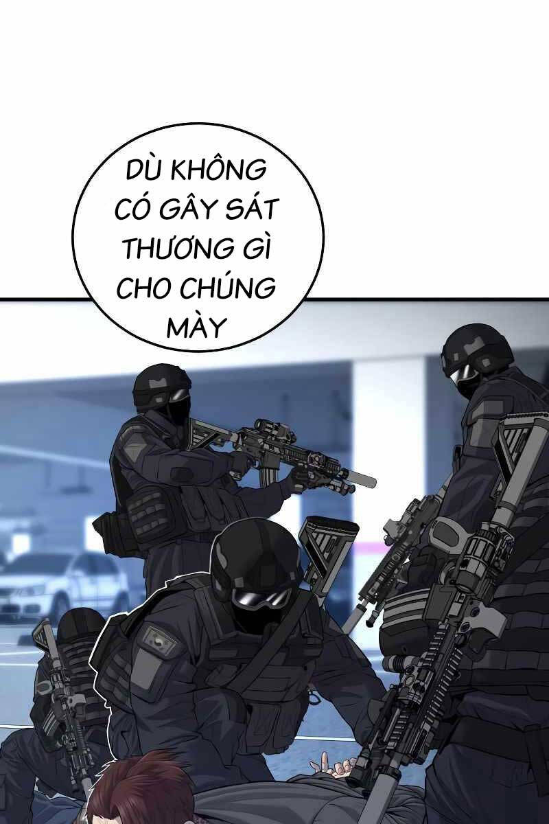 Đặc Vụ Kim - Chapter 84 - Page 25