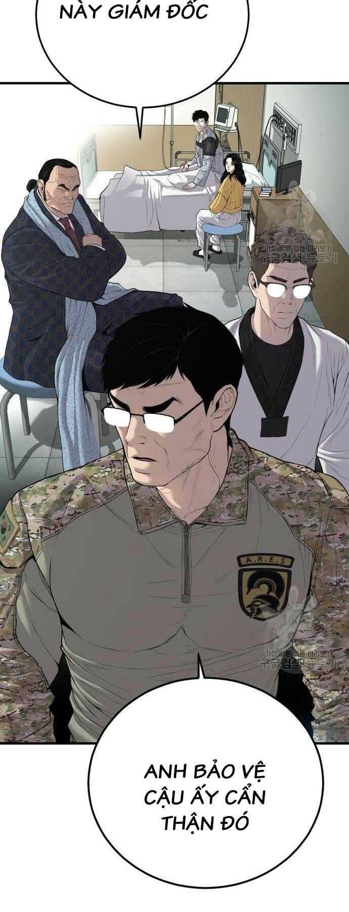 Đặc Vụ Kim - Chapter 87 - Page 87