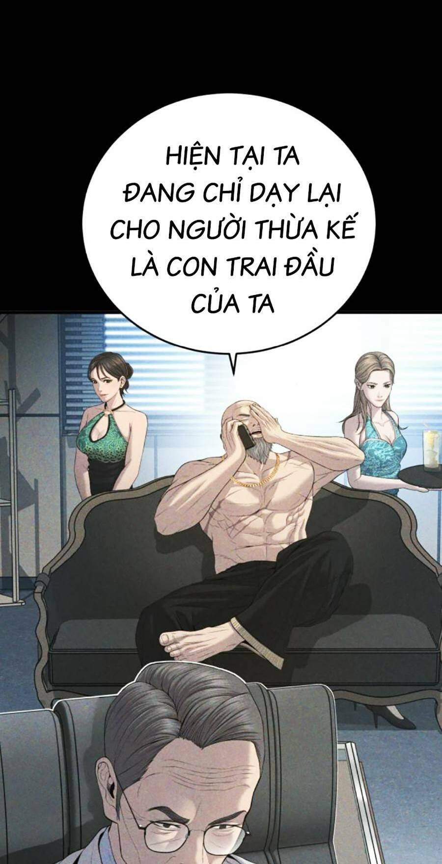 Đặc Vụ Kim - Chapter 89 - Page 114
