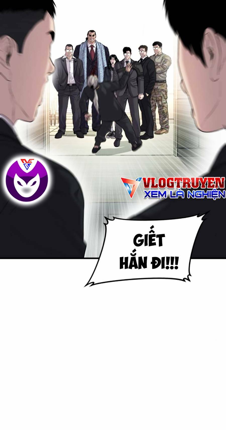 Đặc Vụ Kim - Chapter 89 - Page 129