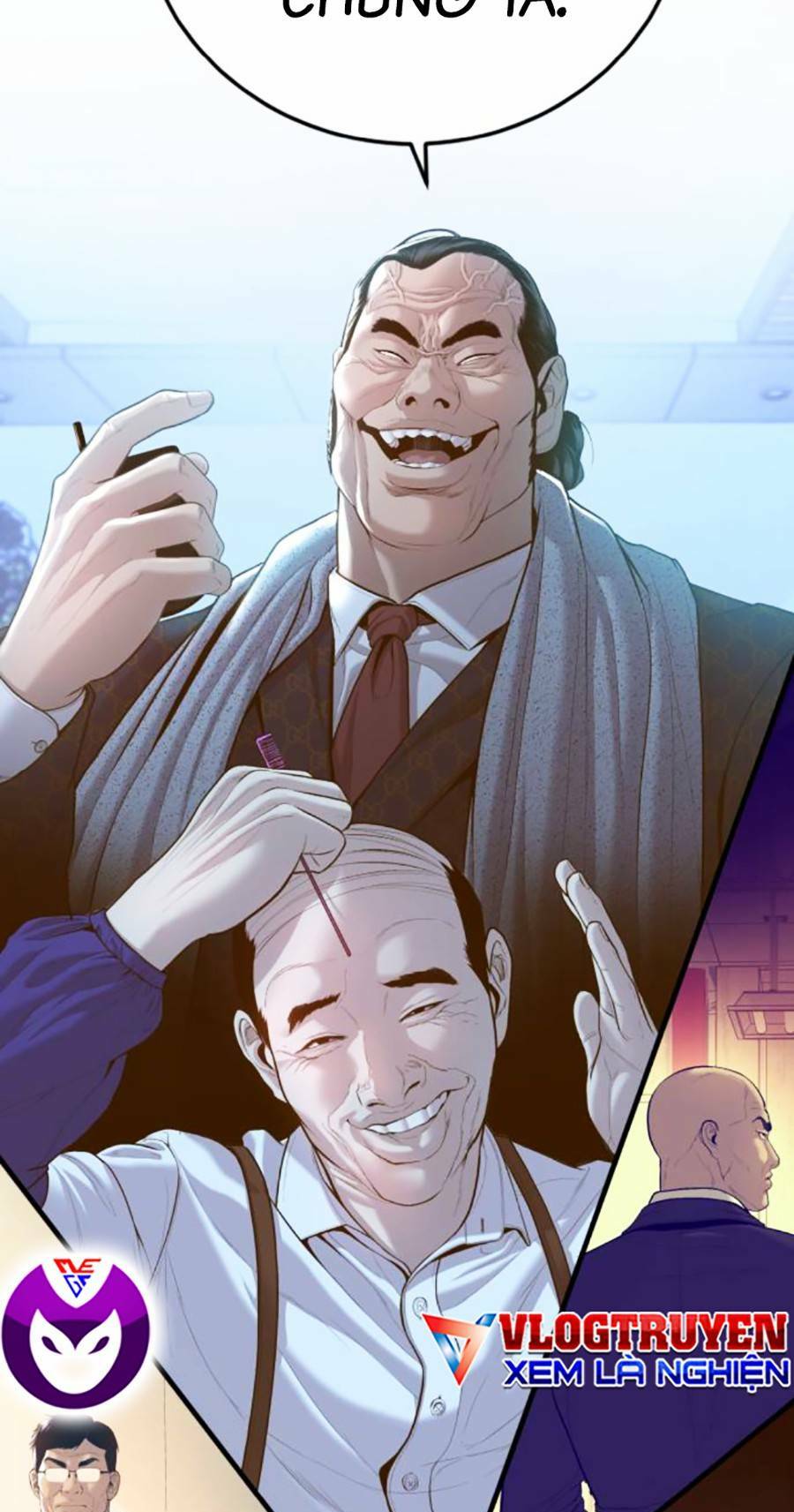 Đặc Vụ Kim - Chapter 89 - Page 161