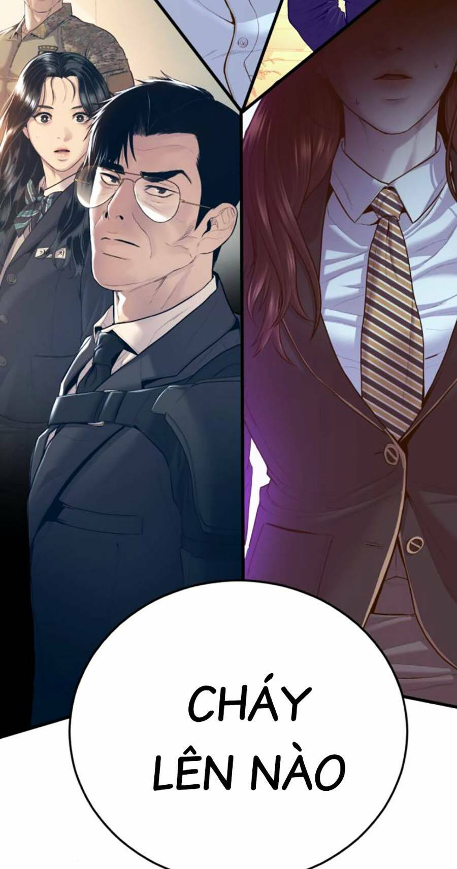 Đặc Vụ Kim - Chapter 89 - Page 162