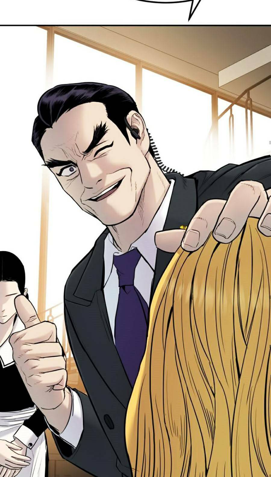 Đặc Vụ Kim - Chapter 9.1 - Page 90