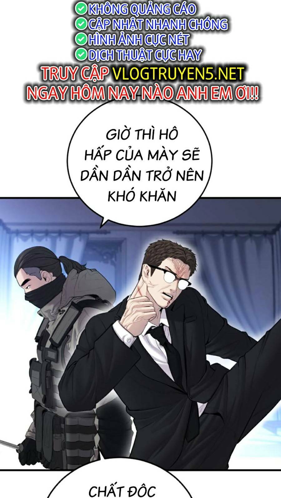 Đặc Vụ Kim - Chapter 94 - Page 110