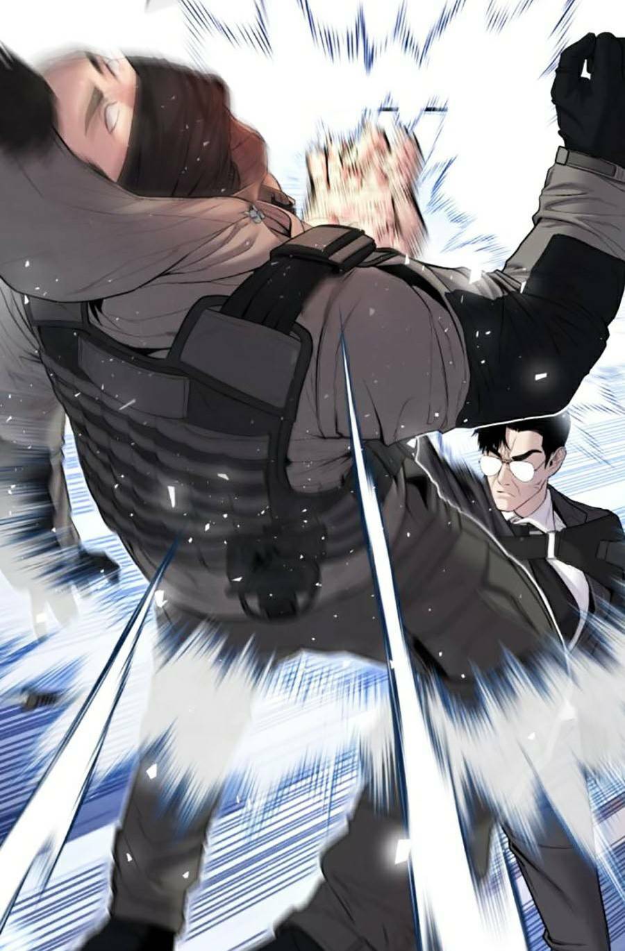 Đặc Vụ Kim - Chapter 94 - Page 124