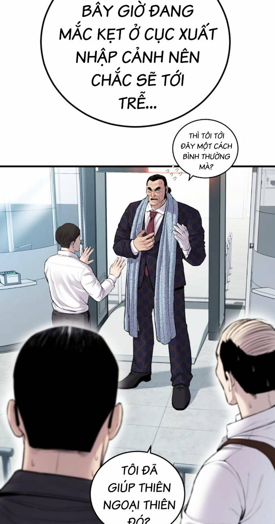 Đặc Vụ Kim - Chapter 94 - Page 36