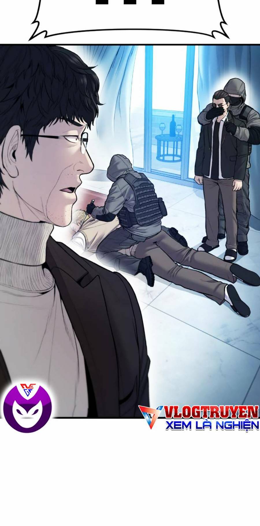 Đặc Vụ Kim - Chapter 94 - Page 53