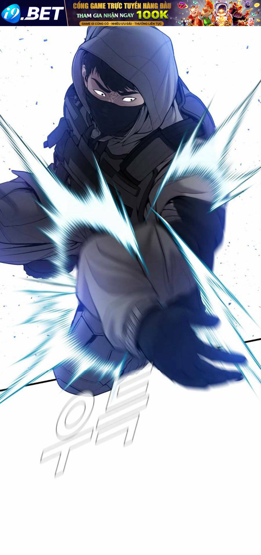 Đặc Vụ Kim - Chapter 95 - Page 37