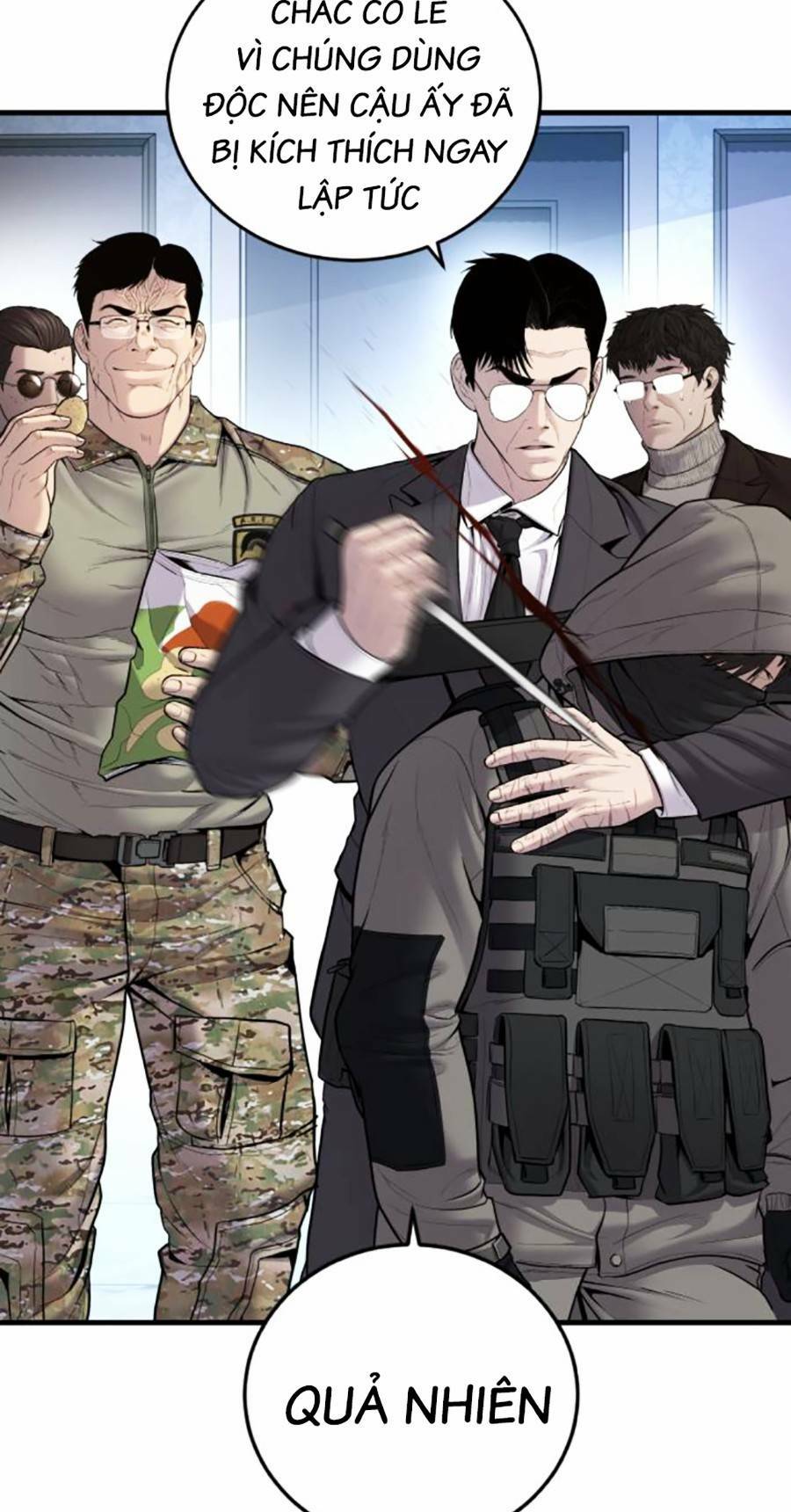 Đặc Vụ Kim - Chapter 95 - Page 56