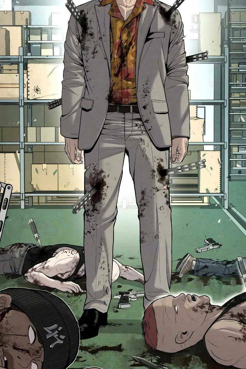 Đặc Vụ Kim - Chapter 97 - Page 73