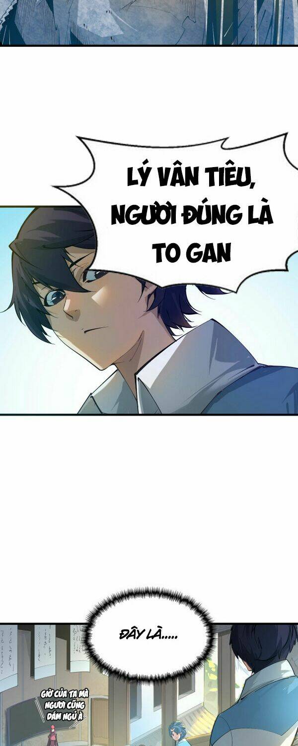 Vạn Cổ Chí Tôn - Chapter 1 - Page 9