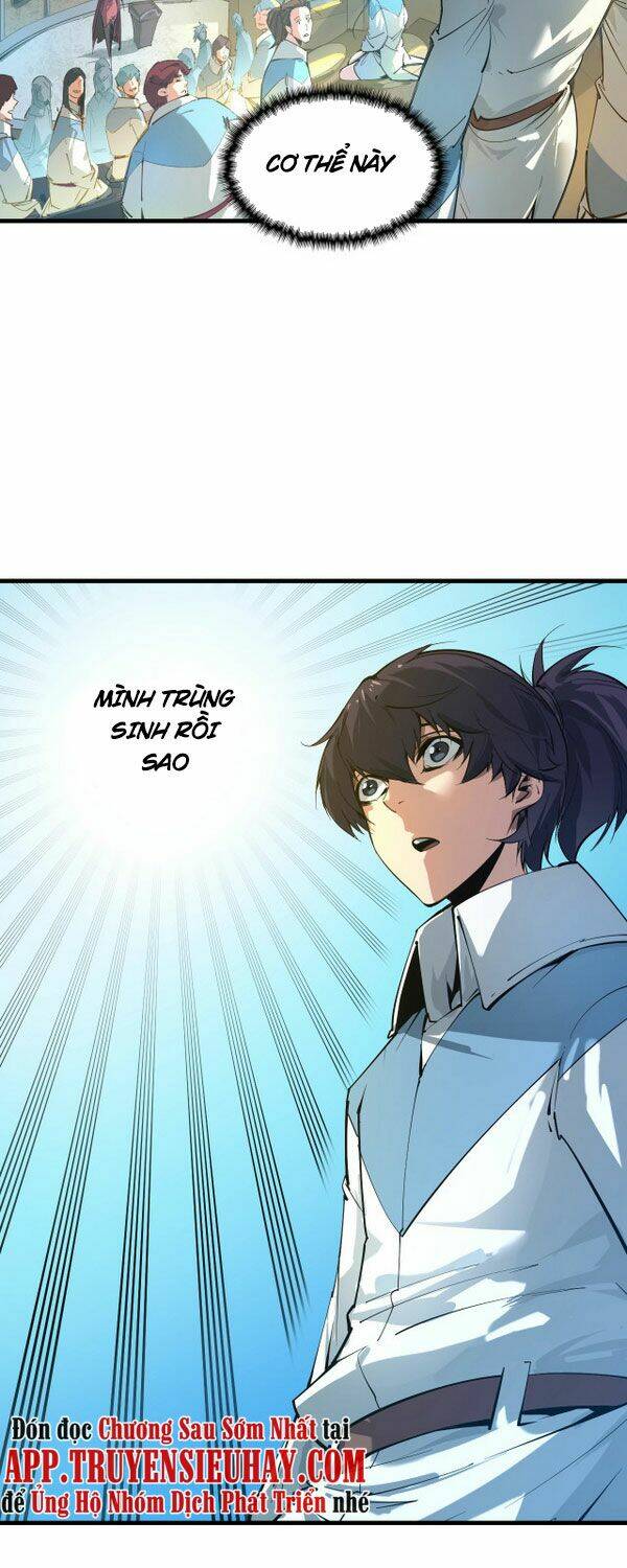 Vạn Cổ Chí Tôn - Chapter 1 - Page 10