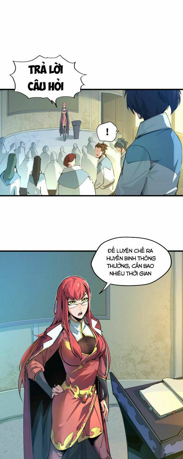 Vạn Cổ Chí Tôn - Chapter 1 - Page 11