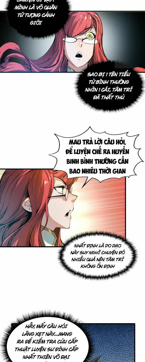Vạn Cổ Chí Tôn - Chapter 1 - Page 15
