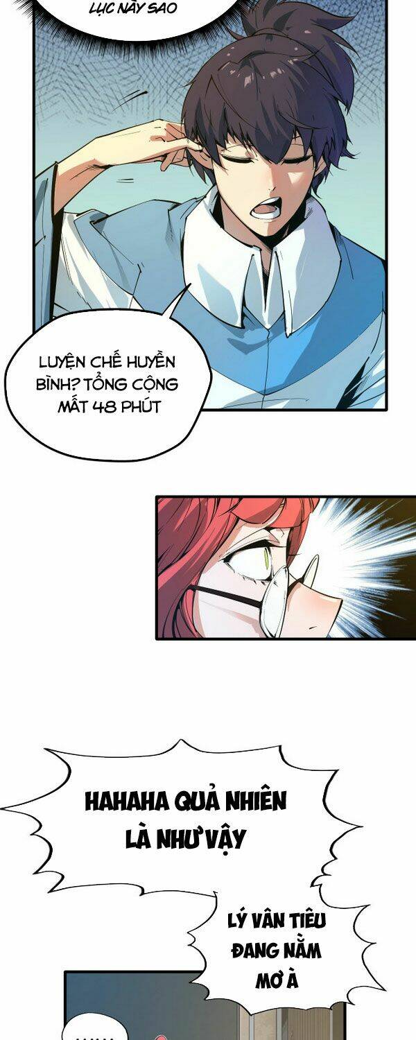 Vạn Cổ Chí Tôn - Chapter 1 - Page 16