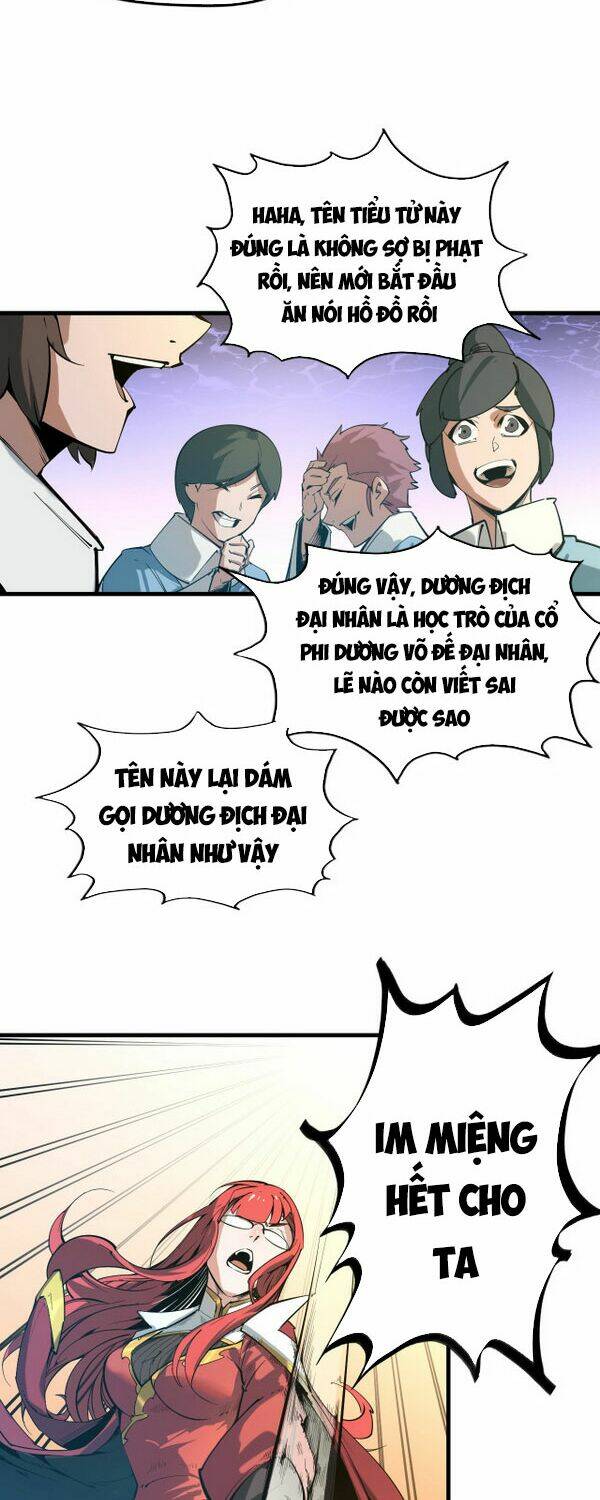 Vạn Cổ Chí Tôn - Chapter 1 - Page 19