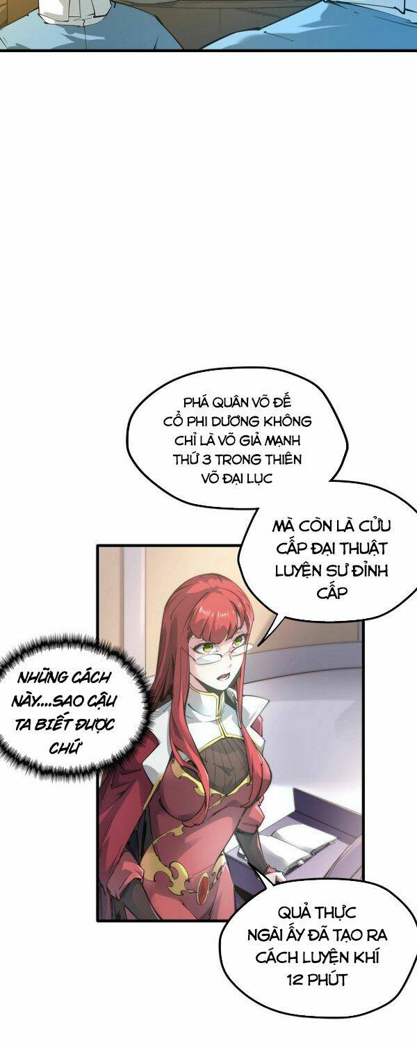 Vạn Cổ Chí Tôn - Chapter 1 - Page 21