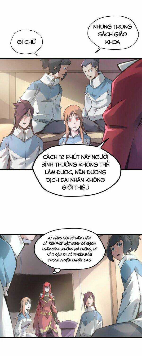 Vạn Cổ Chí Tôn - Chapter 1 - Page 22