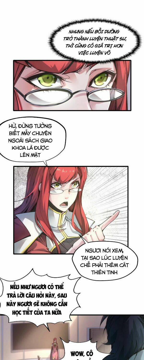 Vạn Cổ Chí Tôn - Chapter 1 - Page 23