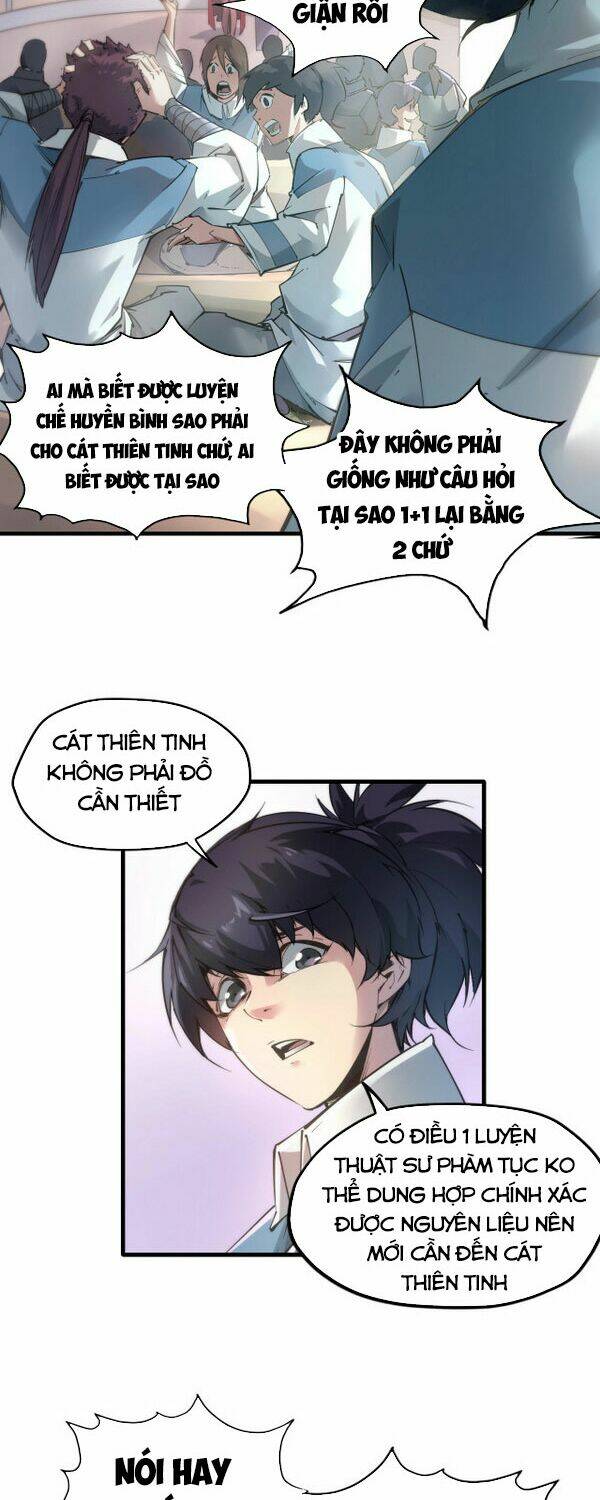 Vạn Cổ Chí Tôn - Chapter 1 - Page 24