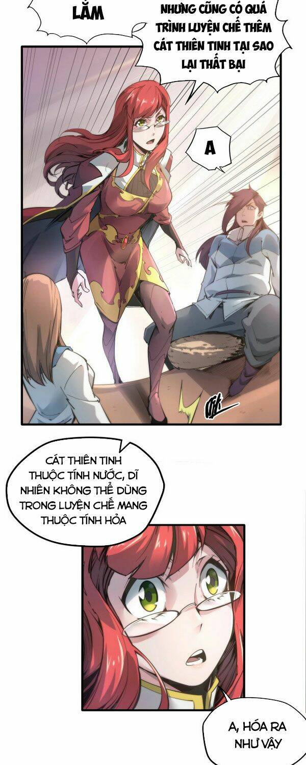 Vạn Cổ Chí Tôn - Chapter 1 - Page 25