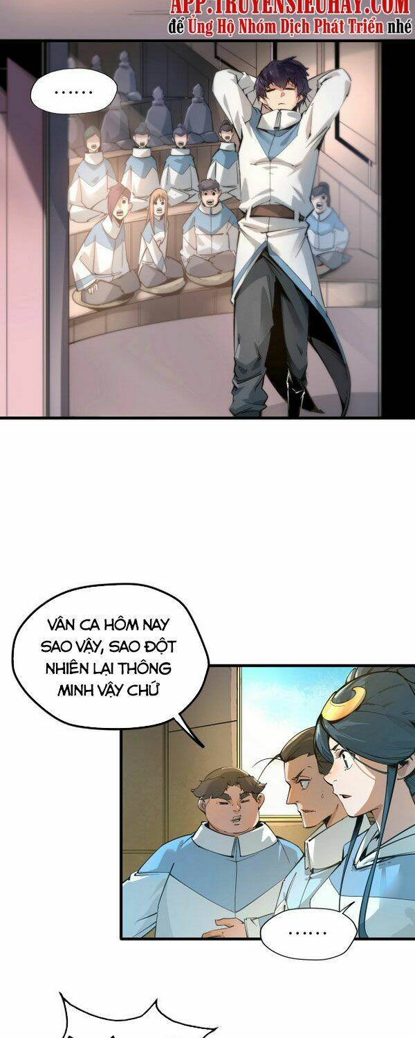 Vạn Cổ Chí Tôn - Chapter 1 - Page 31