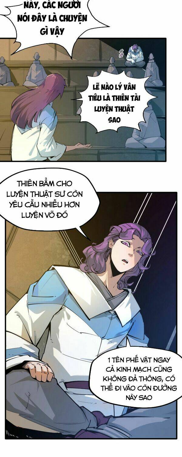 Vạn Cổ Chí Tôn - Chapter 1 - Page 32