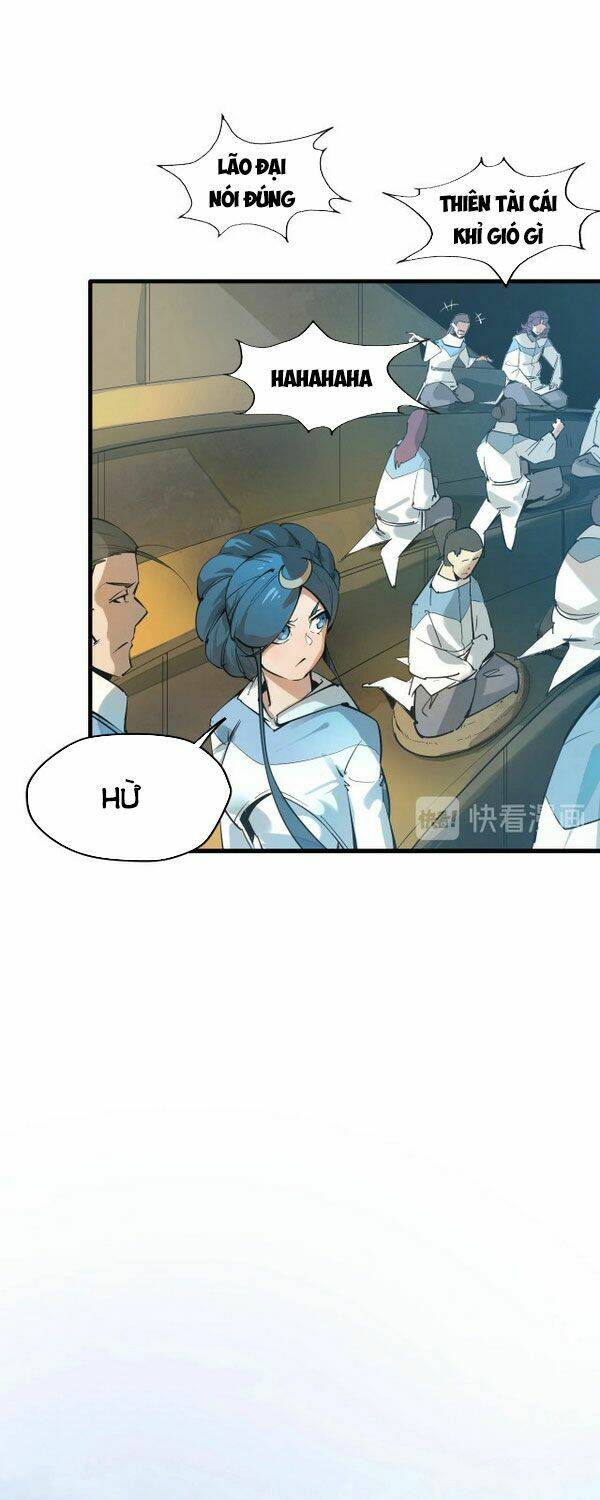 Vạn Cổ Chí Tôn - Chapter 1 - Page 33