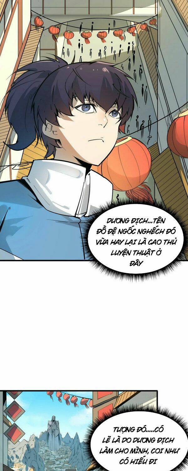 Vạn Cổ Chí Tôn - Chapter 1 - Page 35