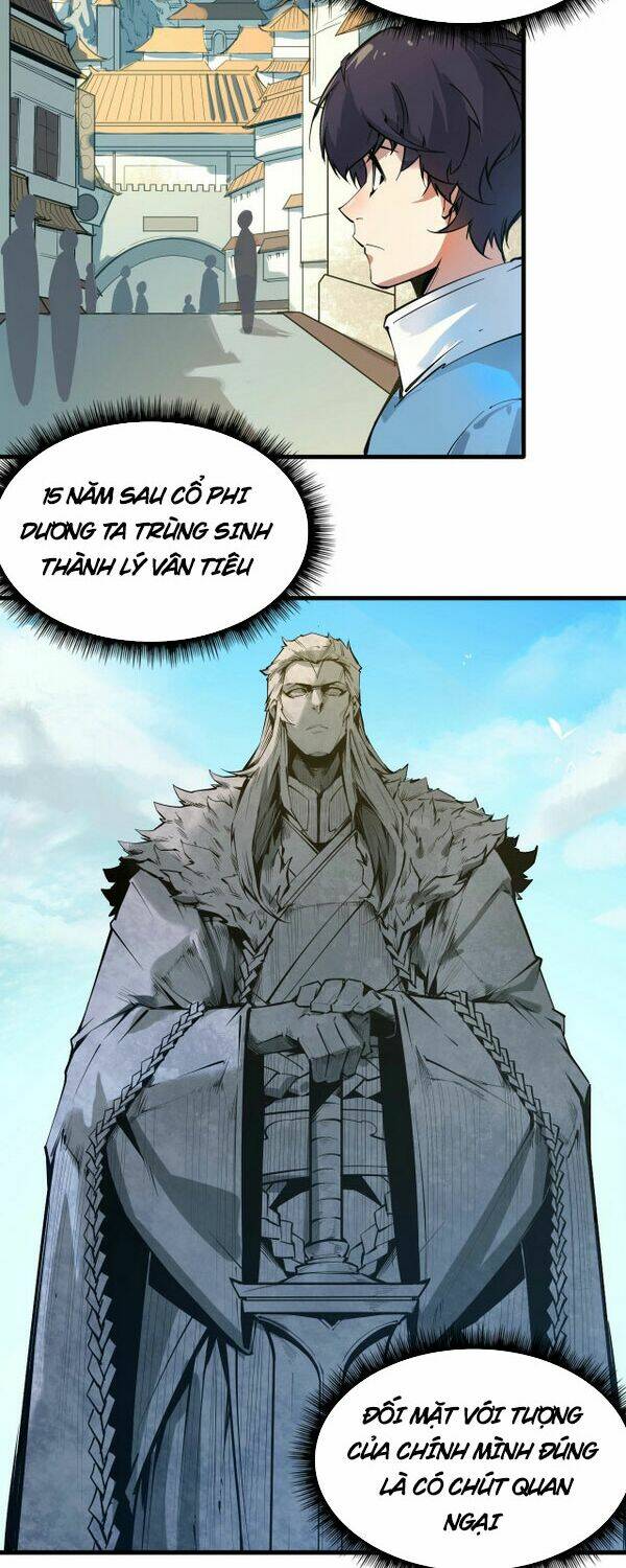 Vạn Cổ Chí Tôn - Chapter 1 - Page 36