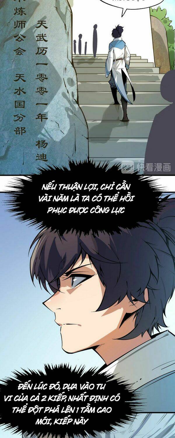 Vạn Cổ Chí Tôn - Chapter 1 - Page 39