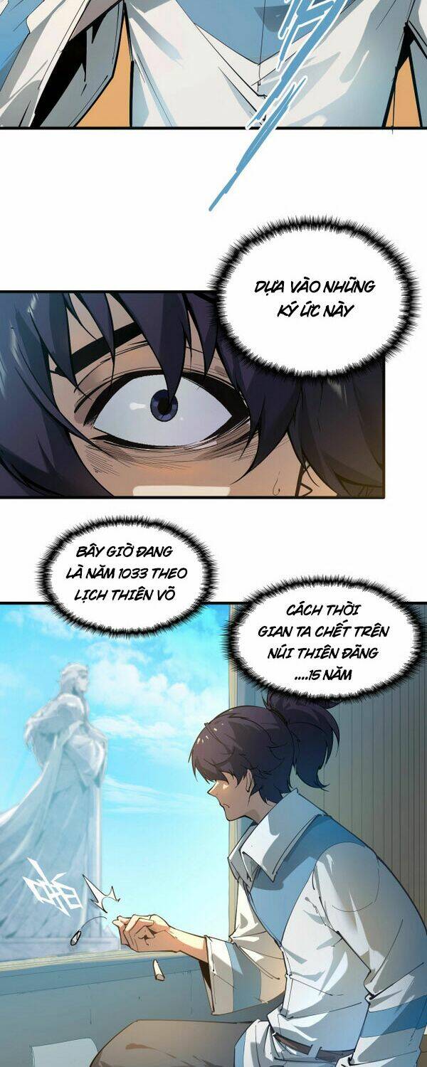 Vạn Cổ Chí Tôn - Chapter 1 - Page 7