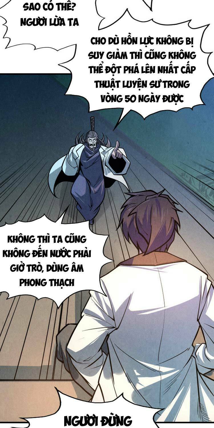 Vạn Cổ Chí Tôn - Chapter 10 - Page 12