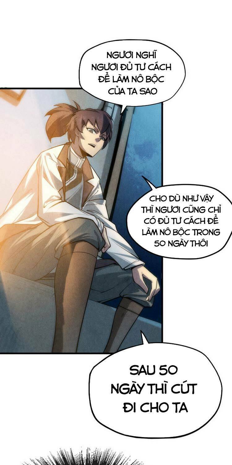 Vạn Cổ Chí Tôn - Chapter 10 - Page 21