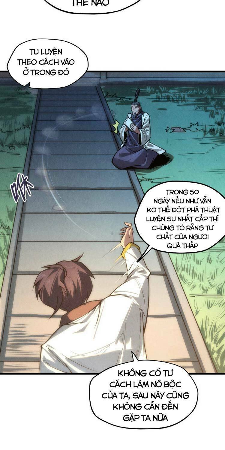 Vạn Cổ Chí Tôn - Chapter 10 - Page 35