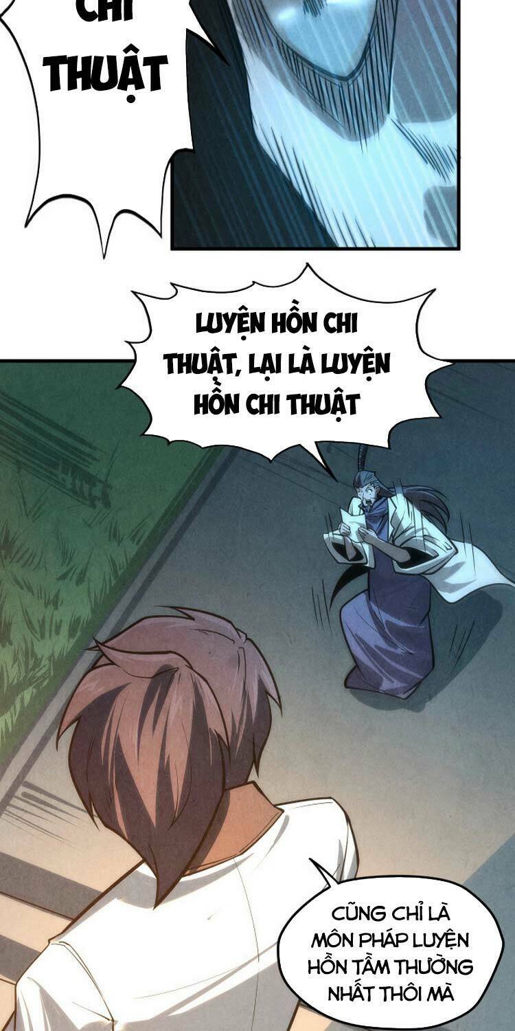 Vạn Cổ Chí Tôn - Chapter 10 - Page 37