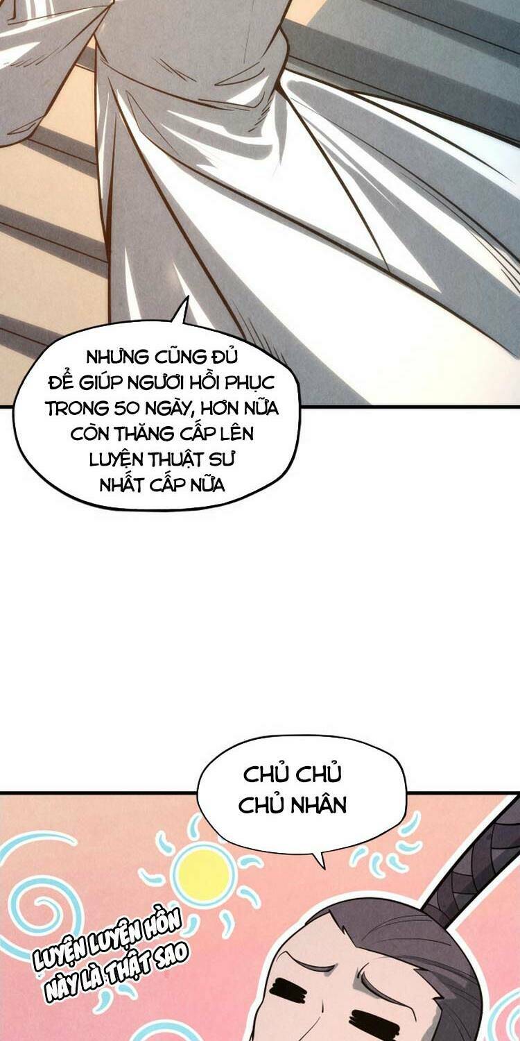 Vạn Cổ Chí Tôn - Chapter 10 - Page 38