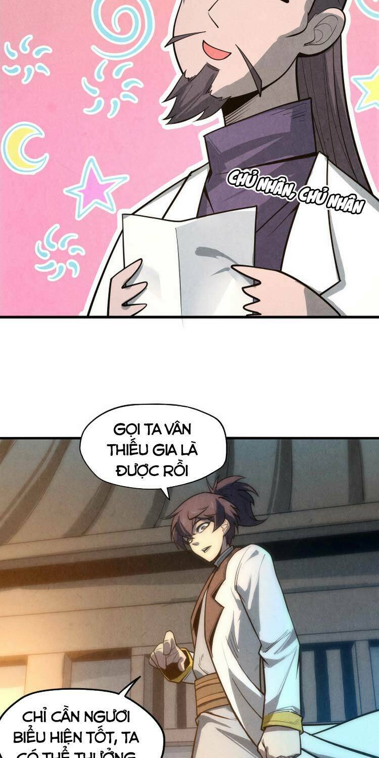 Vạn Cổ Chí Tôn - Chapter 10 - Page 39