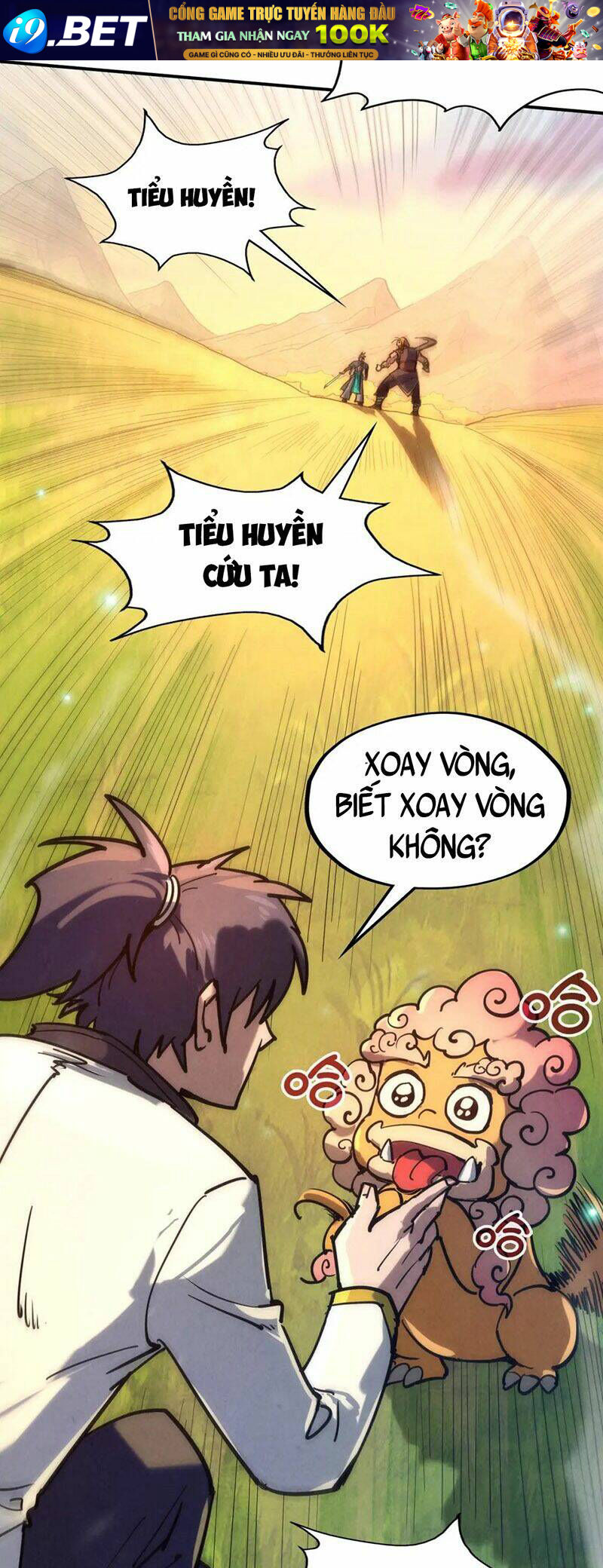 Vạn Cổ Chí Tôn - Chapter 100 - Page 12