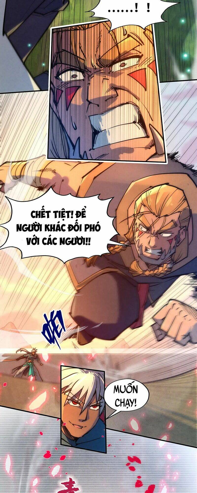 Vạn Cổ Chí Tôn - Chapter 100 - Page 13