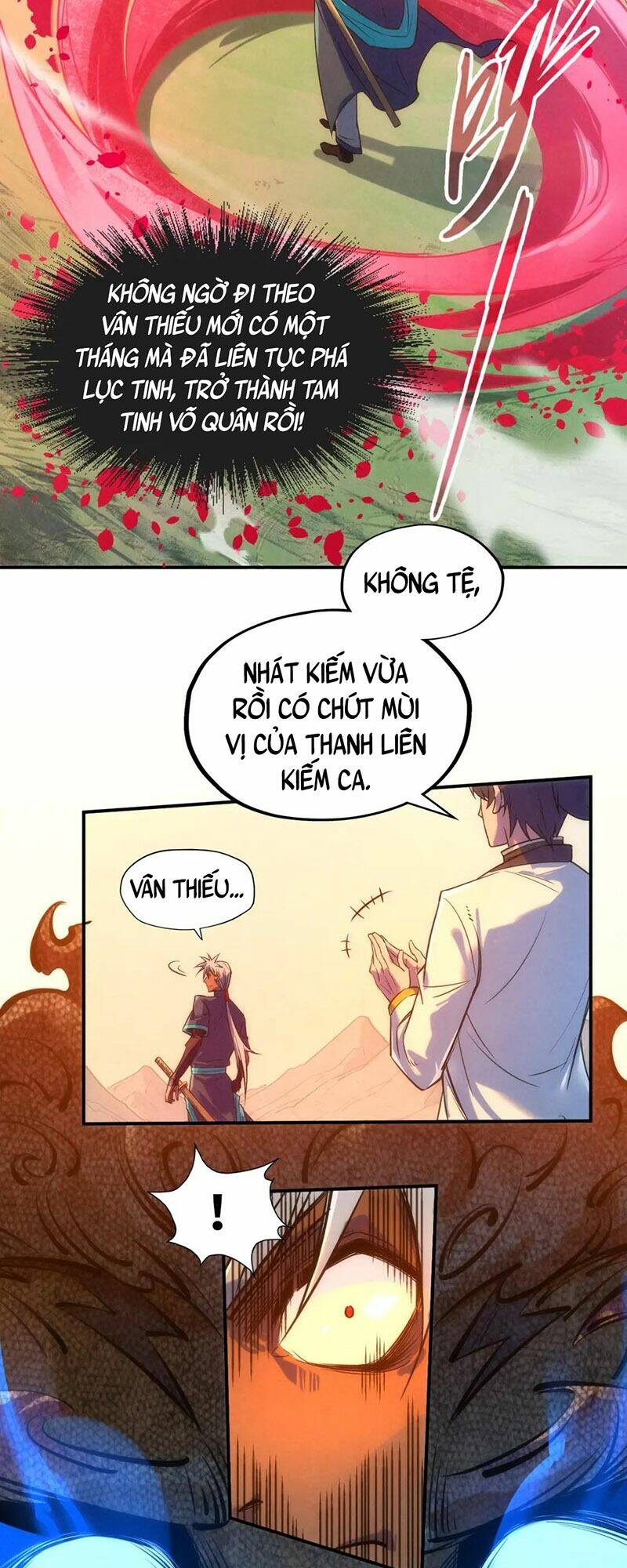 Vạn Cổ Chí Tôn - Chapter 100 - Page 19