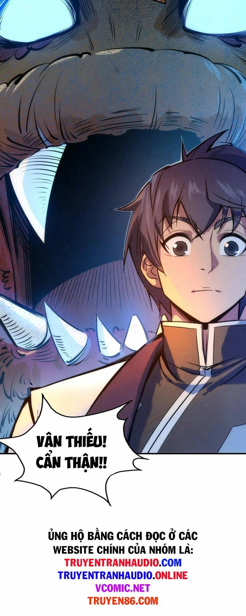 Vạn Cổ Chí Tôn - Chapter 100 - Page 20