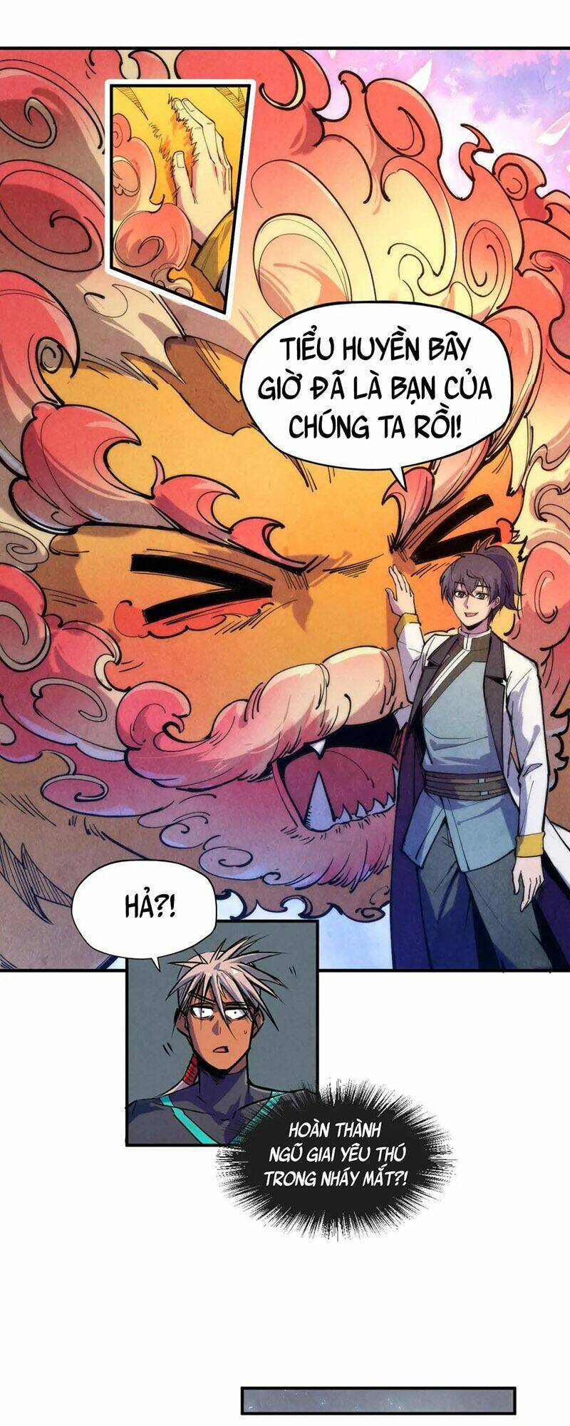 Vạn Cổ Chí Tôn - Chapter 100 - Page 22