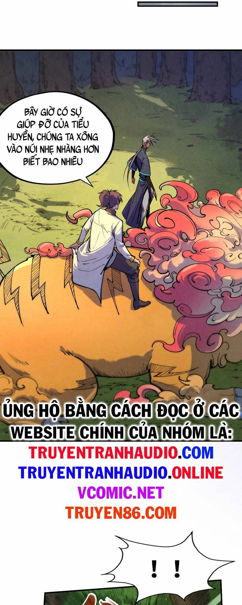 Vạn Cổ Chí Tôn - Chapter 100 - Page 23