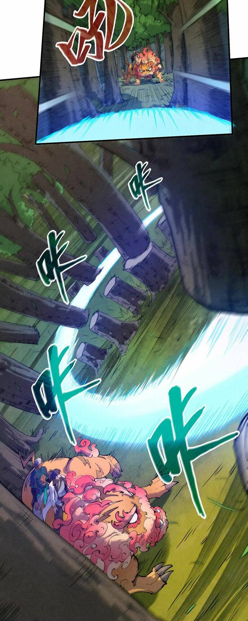 Vạn Cổ Chí Tôn - Chapter 100 - Page 24