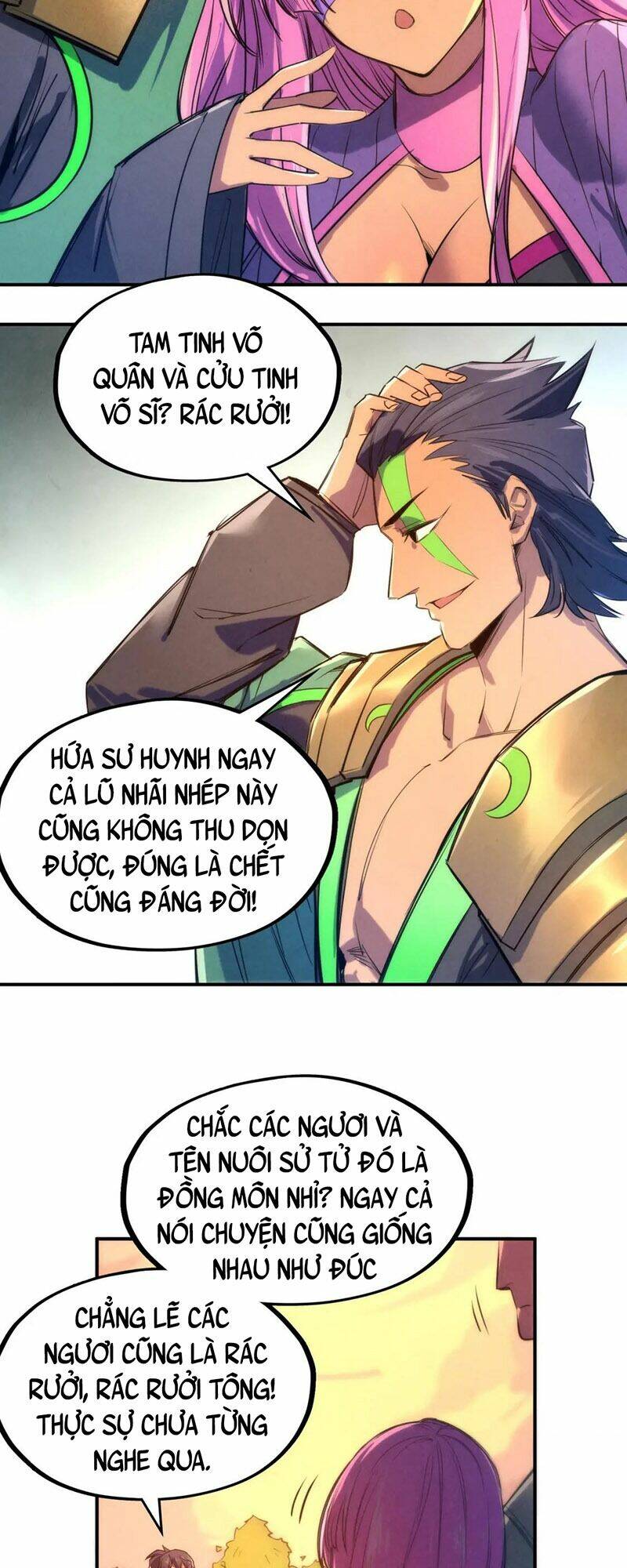 Vạn Cổ Chí Tôn - Chapter 100 - Page 27